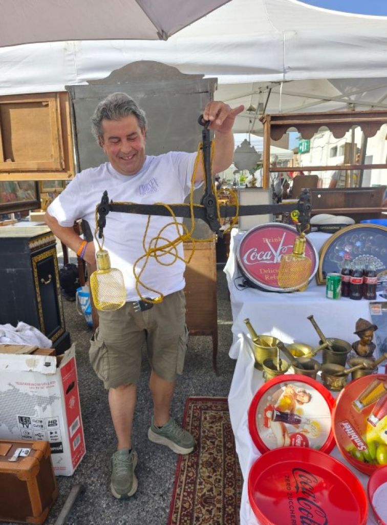 Mercatino dell'Antiquariato di Casale